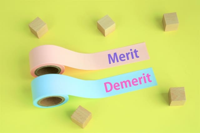 merit-demerit