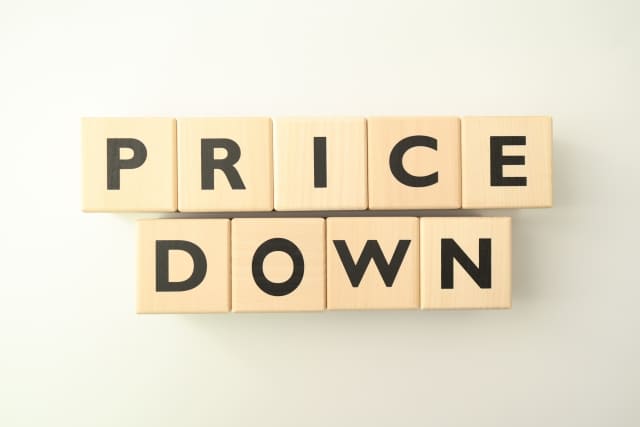 pricedown